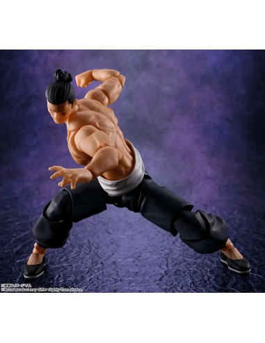 Jujutsu Kaisen Aoi Todo S.H.Figuarts...