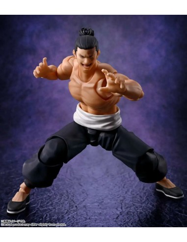 Jujutsu Kaisen Aoi Todo S.H.Figuarts...