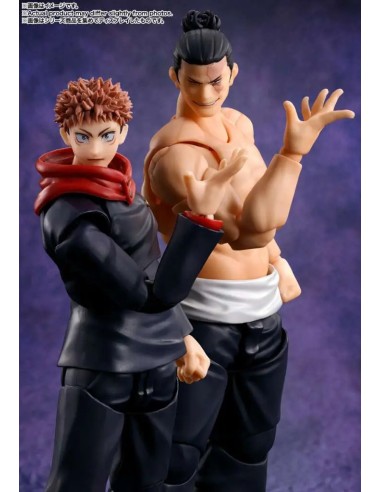 Jujutsu Kaisen Aoi Todo S.H.Figuarts...