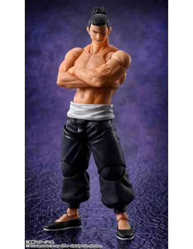 Jujutsu Kaisen Aoi Todo S.H.Figuarts...