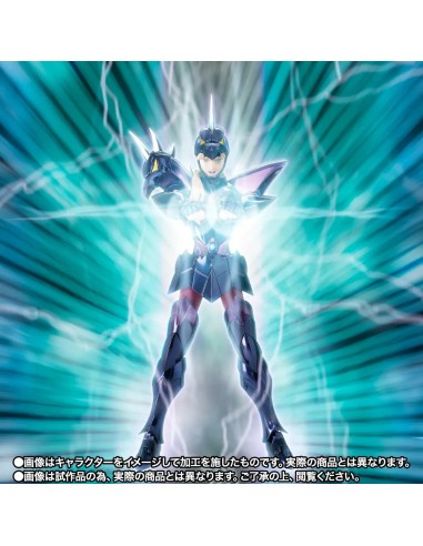 Saint Seiya Myth Cloth EX Alpha Dubhe...