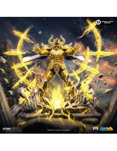 Saint Seiya Taurus...