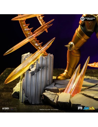 Saint Seiya Taurus Aldebaran Art...