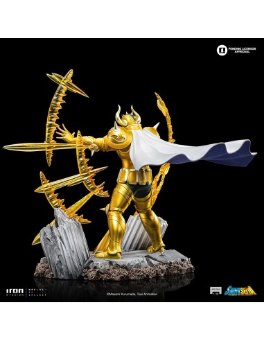 Saint Seiya Taurus Aldebaran Art...