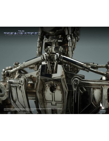 The Terminator T-800 Endoskeleton 1/6...