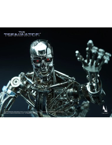 The Terminator T-800 Endoskeleton 1/6...