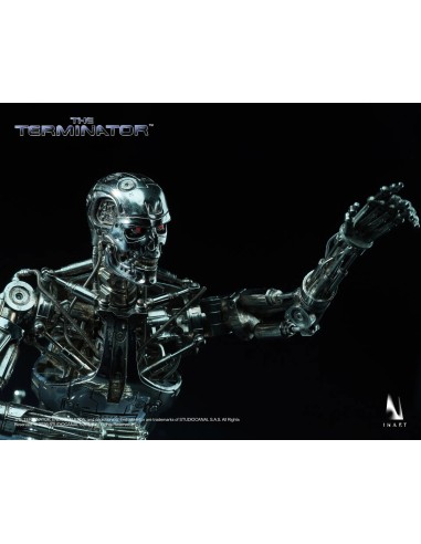 The Terminator T-800 Endoskeleton 1/6...