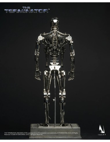 The Terminator T-800 Endoskeleton 1/6...