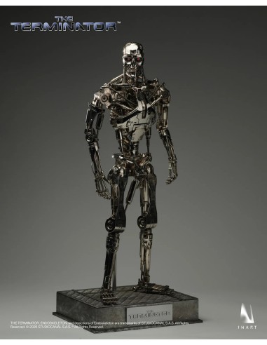 The Terminator T-800 Endoskeleton 1/6...