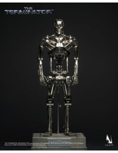 The Terminator T-800...