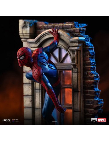 Marvel Spider-Man Brand New Day Art...