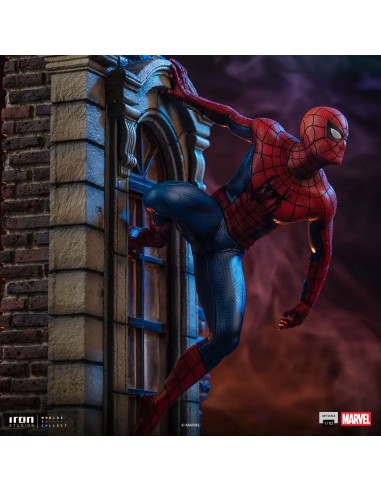 Marvel Spider-Man Brand New Day Art...