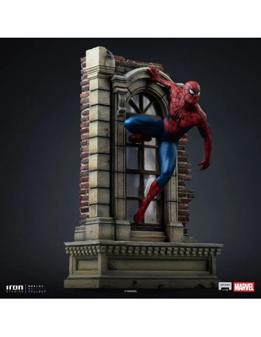 Marvel Spider-Man Brand New Day Art...
