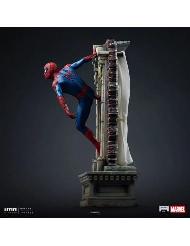 Marvel Spider-Man Brand New Day Art...
