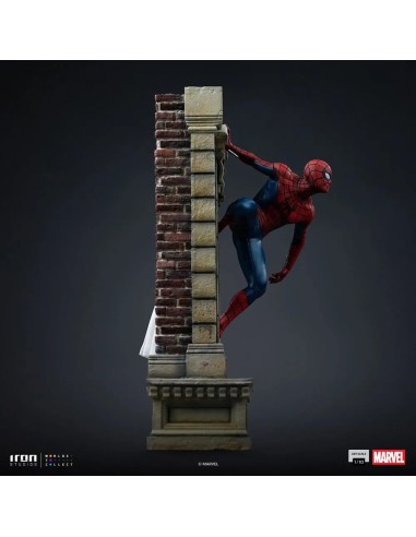 Marvel Spider-Man Brand New Day Art...