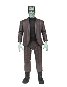 Rob Zombie's The Munsters...