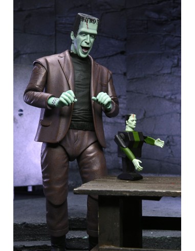 Rob Zombie's The Munsters Ultimate...