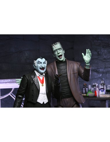 Rob Zombie's The Munsters Ultimate...