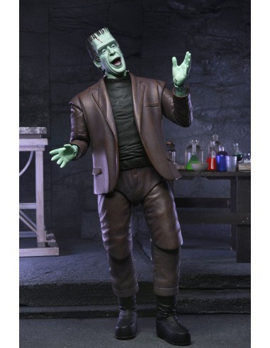 Rob Zombie's The Munsters Ultimate...