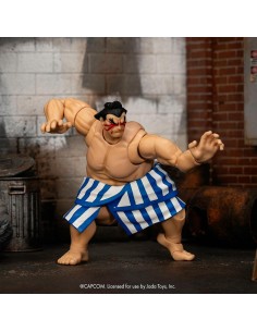 Ultra Street Fighter II The...
