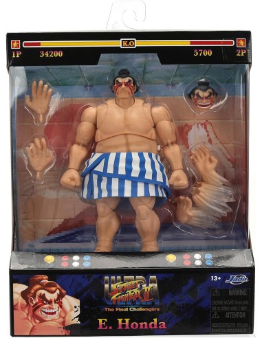 Ultra Street Fighter II The Final...