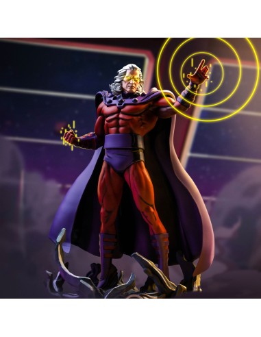 Marvel Art Scale 1/10 X-Men 97 Magneto