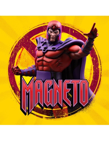 Marvel Art Scale 1/10 X-Men 97 Magneto