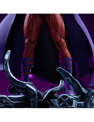 Marvel Art Scale 1/10 X-Men 97 Magneto