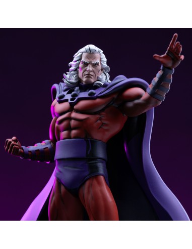 Marvel Art Scale 1/10 X-Men 97 Magneto