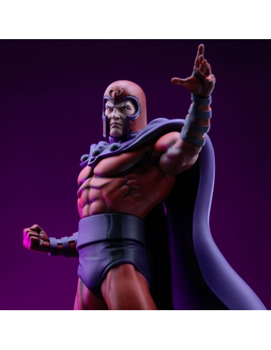 Marvel Art Scale 1/10 X-Men 97 Magneto
