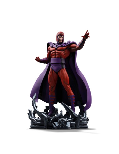 Marvel Art Scale 1/10 X-Men 97 Magneto