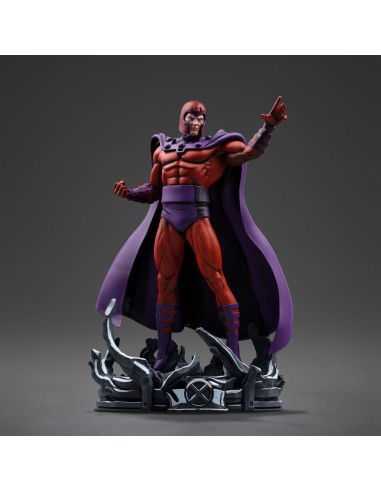 Marvel Art Scale 1/10 X-Men 97 Magneto