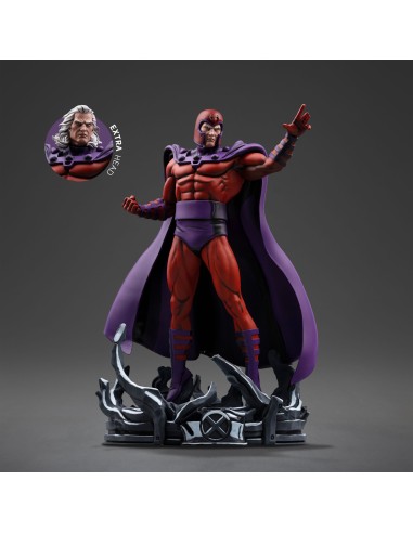 Marvel Art Scale 1/10 X-Men 97 Magneto