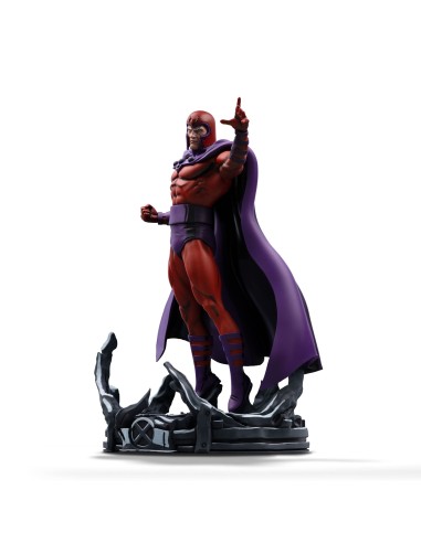 Marvel Art Scale 1/10 X-Men 97 Magneto