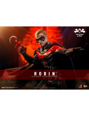 Batman & Robin Movie Masterpiece 1/6...