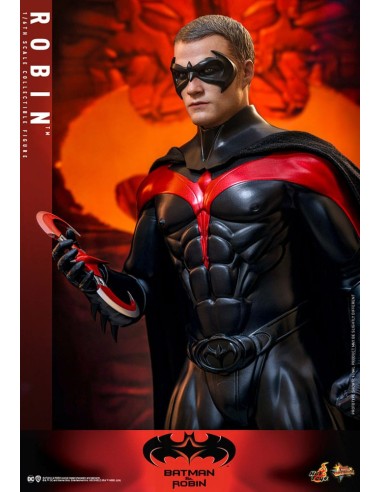Batman & Robin Movie Masterpiece 1/6...
