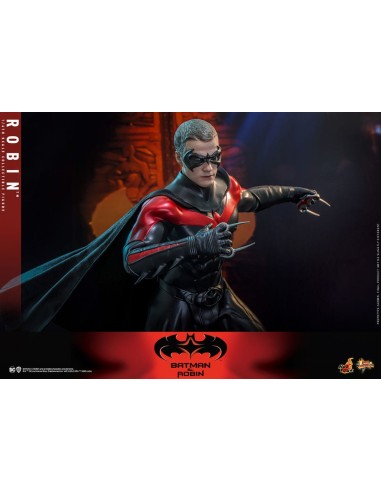 Batman & Robin Movie Masterpiece 1/6...
