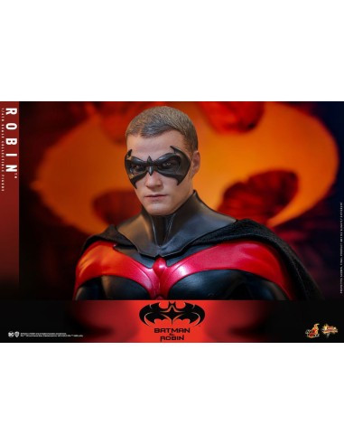 Batman & Robin Movie Masterpiece 1/6...