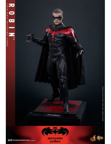 Batman & Robin Movie Masterpiece 1/6...