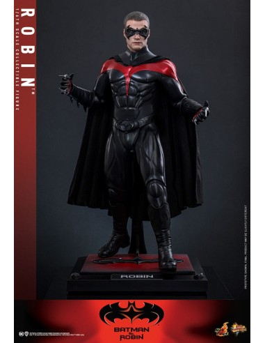 Batman & Robin Movie Masterpiece 1/6...