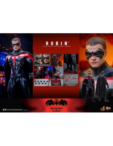 Batman & Robin Movie Masterpiece 1/6...