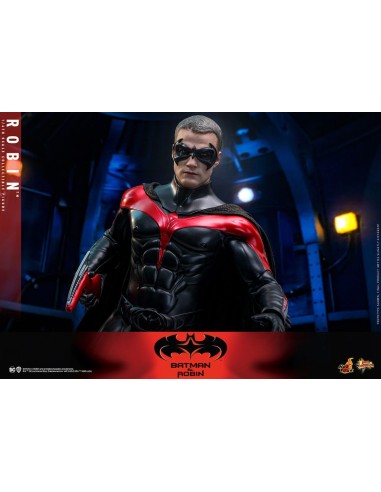 Batman & Robin Movie Masterpiece 1/6...