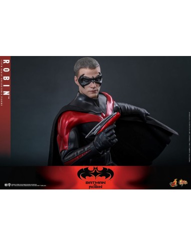 Batman & Robin Movie Masterpiece 1/6...