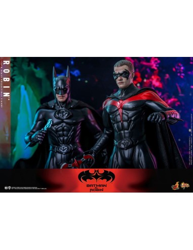 Batman & Robin Movie Masterpiece 1/6...