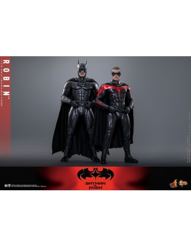 Batman & Robin Movie Masterpiece 1/6...