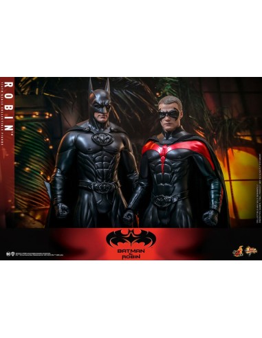 Batman & Robin Movie Masterpiece 1/6...