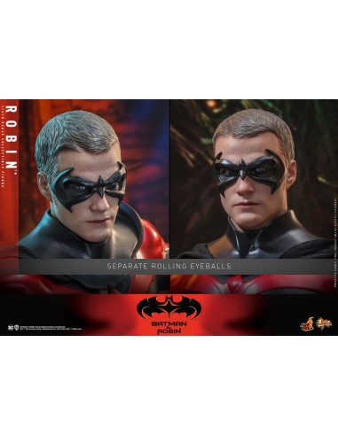 Batman & Robin Movie Masterpiece 1/6...