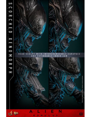 Alien Romulus Movie Masterpiece 1/6...