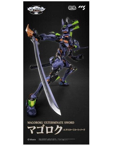 Evangelion EVA-01 Anima Final Model...