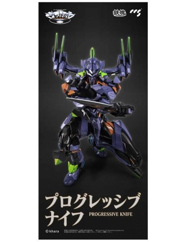 Evangelion EVA-01 Anima Final Model...
